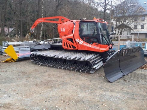 PistenBully 600 W Polar