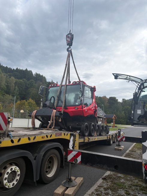 PistenBully 400