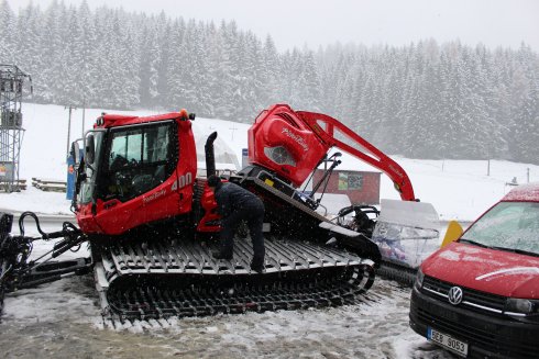 025 PistenBully 400 W