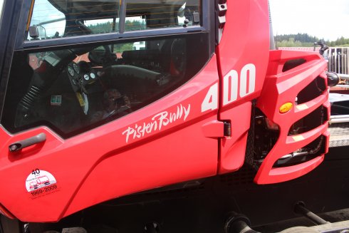 021 PistenBully 400 Park