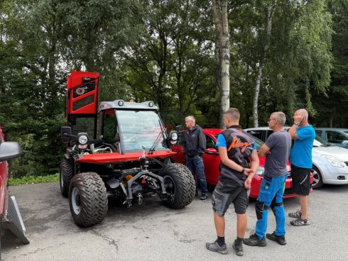 Metrac H70