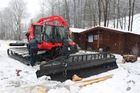 018 PistenBully 400 W