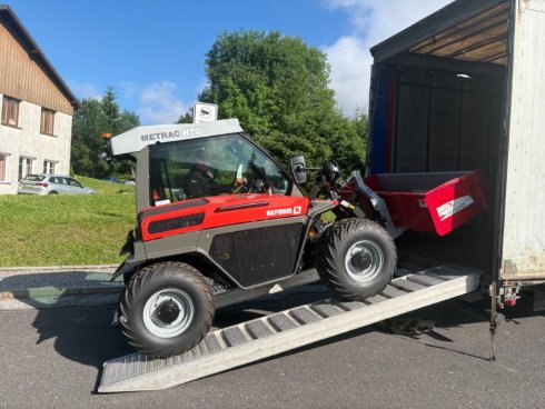 Metrac H70