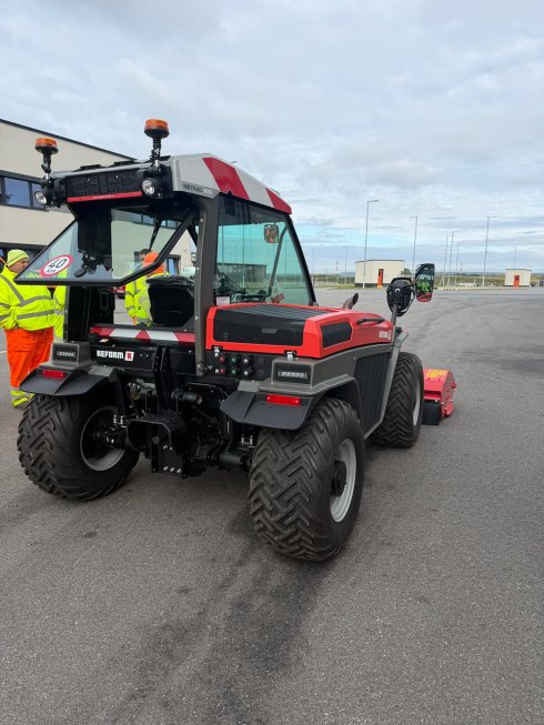 Reform Metrac H70