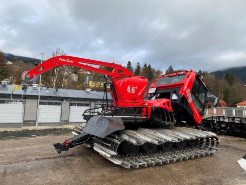 PistenBully 600 W