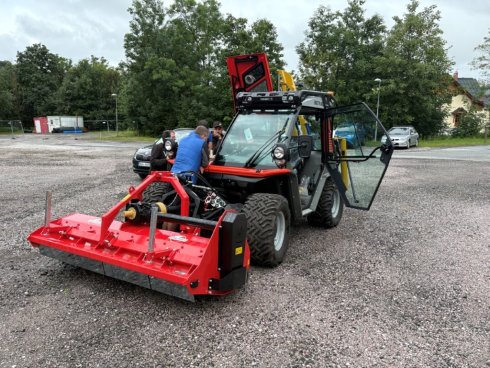 Metrac H75
