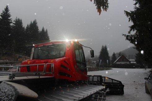 PistenBully 600 Park SELECT