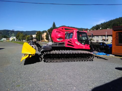 PistenBully 600 W