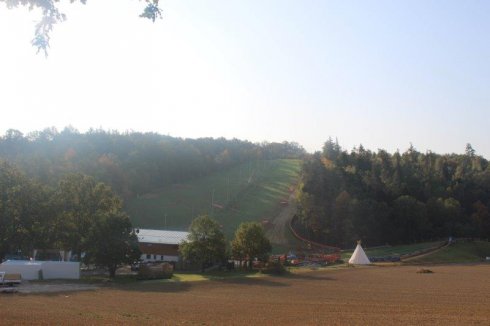 Lyžařský areál Skalka Family park