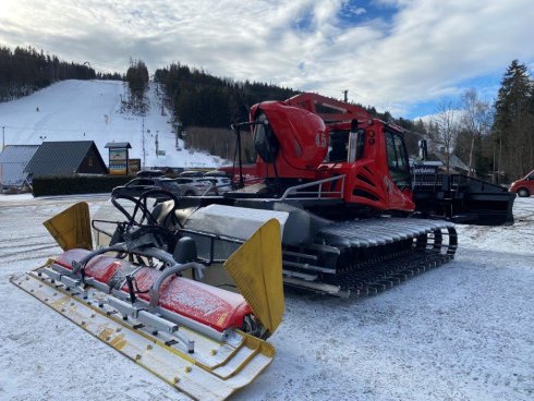 PistenBully 600 W Polar