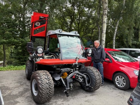 Metrac H70