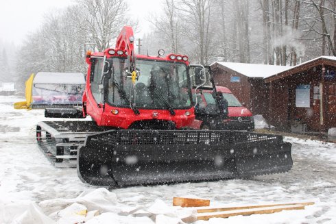 023 PistenBully 400 W