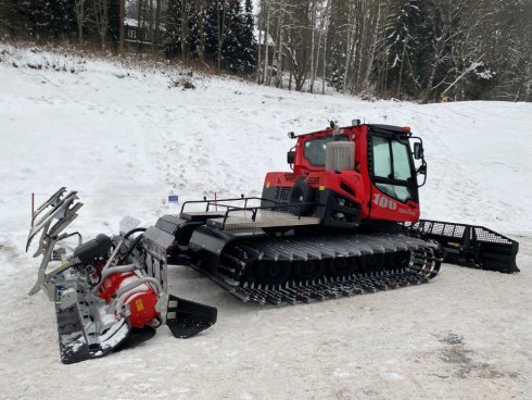 PistenBully 100