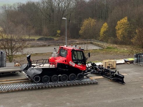 PistenBully 600 Polar Park