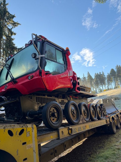 PistenBully 400