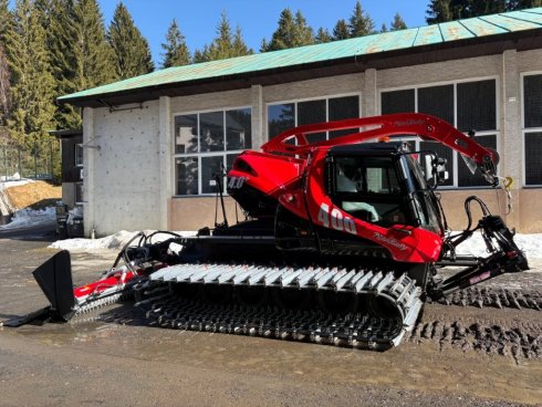 PistenBully 400 W