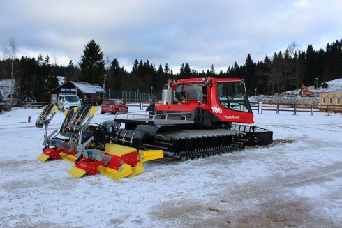 035 PistenBully 100 SCR