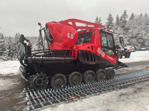 PistenBully 600 W