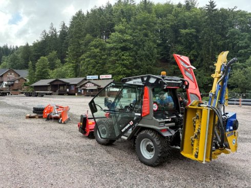 Metrac H75