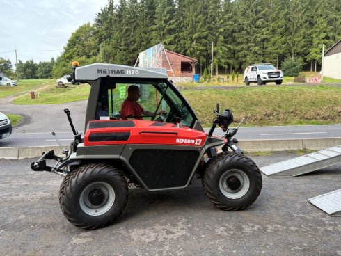Metrac H70