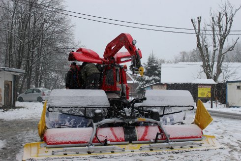 028 PistenBully 400 W