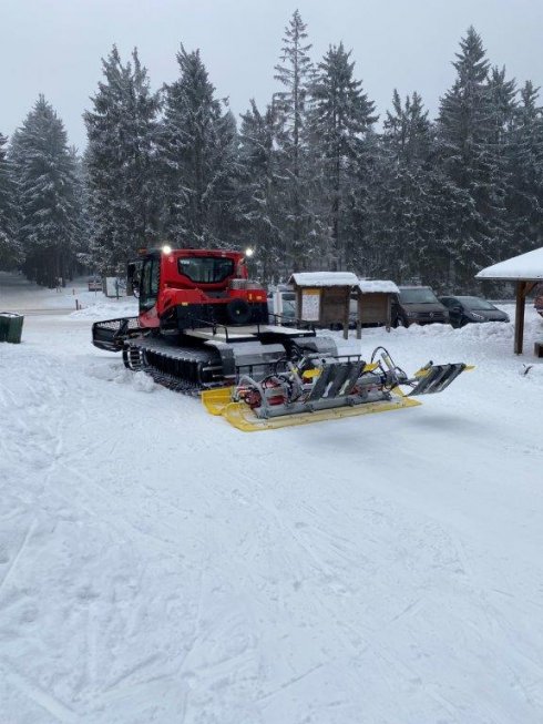 PistenBully 100