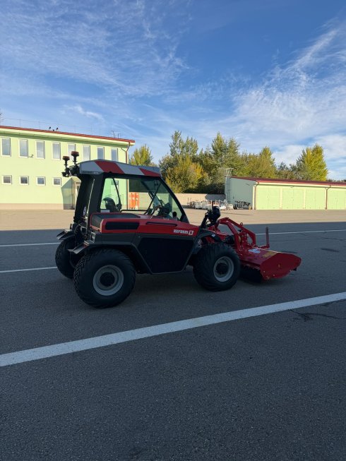 ŘSD Metrac H70
