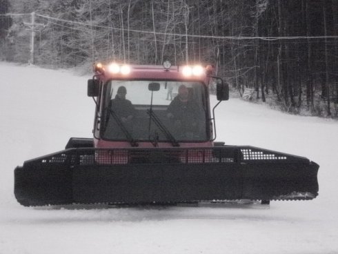 034 PistenBully 200