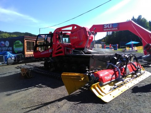 PistenBully 600 W