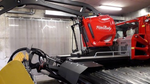 PistenBully 400 W