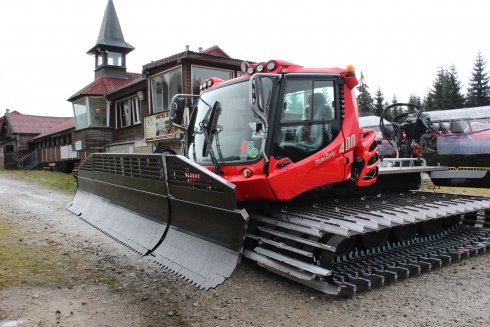 025 PistenBully 400