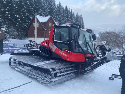 PistenBully 600