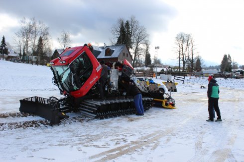 029 PistenBully 100 SCR