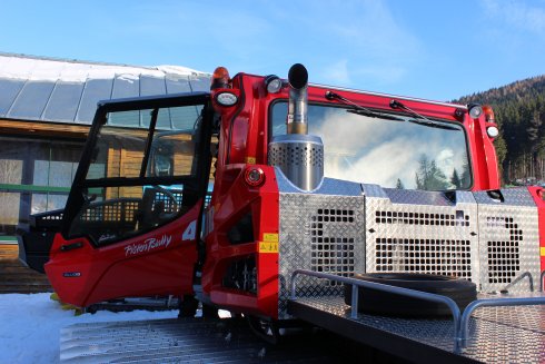 026 PistenBully 400 Park 4F