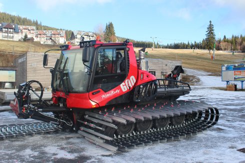 PistenBully 600 Park EU5