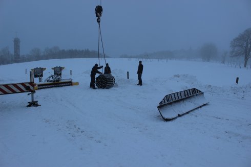 006 skládání stroje PB 100 SCR