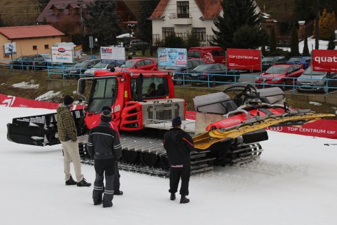 028 PistenBully 400