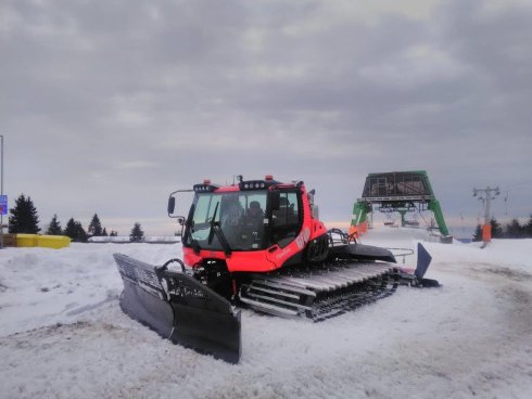 PistenBully 600 Polar Park