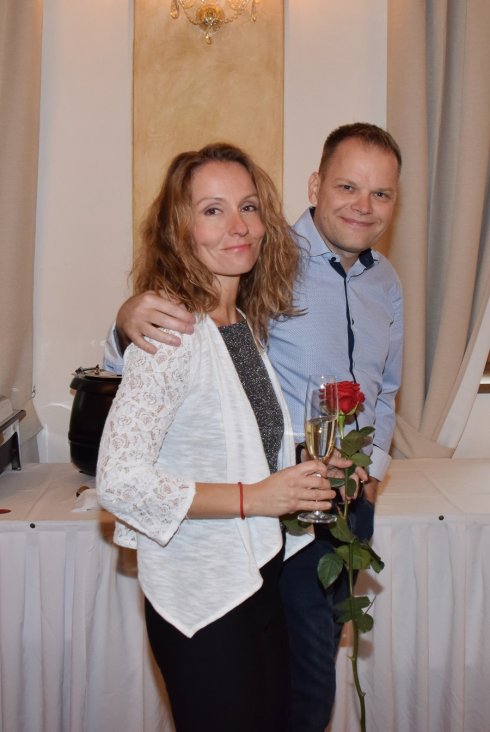 Vážíme si toho, že se akce zúčastnili také protějšky našich slovenských kolegyň a kolegů, kteří dorazili a přes značnou vzdálenost.
