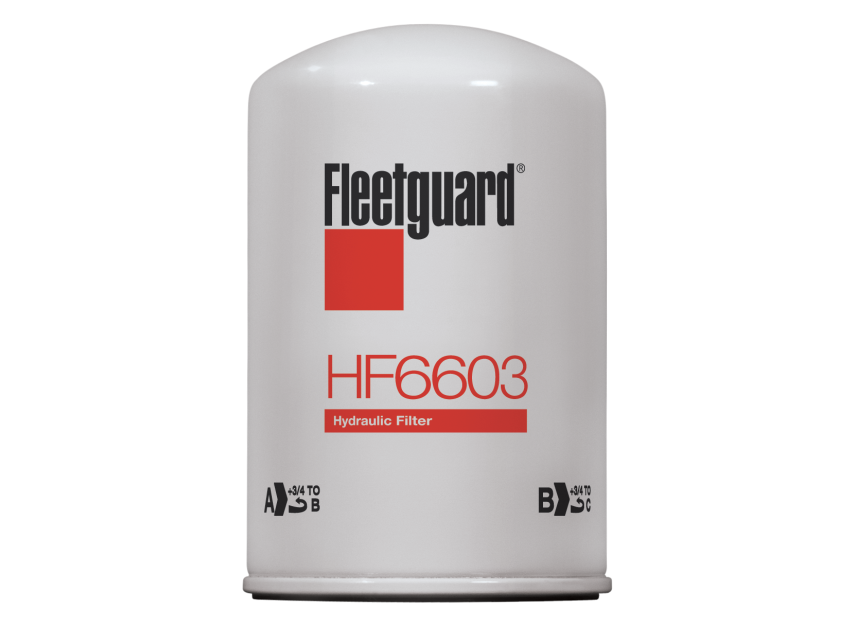Hydraulické filtry Fleetguard